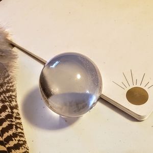 Crystal Sphere Bundle